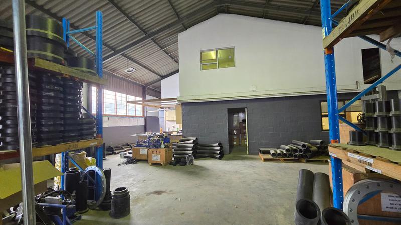 To Let commercial Property for Rent in Blackheath Industrial Western Cape
